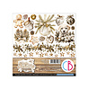 Ciao Bella Winter Season 6x6 Inch Fussy Cut Pad (24pcs) (CBQE088) Ciao Bella Winter Season 6x6 Inch Fussy Cut Pad (24pcs) (CBQE088)