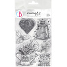 Ciao Bella Winter Season 6x8 Inch Clear Stamps December Night (PS8063) Ciao Bella Winter Season 6x8 Inch Clear Stamps December Night (PS8063)