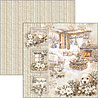 Ciao Bella Winter Season 8x8 Inch Paper Pad (12pcs) (CBH088) Ciao Bella Winter Season 8x8 Inch Paper Pad (12pcs) (CBH088)