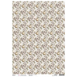 Ciao Bella Winter Season A3 Rice Paper Precious Little Things (3pcs) (CBRM143)