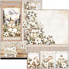 Ciao Bella Winter Season A4 Creative Pad (9pcs) (CBCL088) Ciao Bella Winter Season A4 Creative Pad (9pcs) (CBCL088)