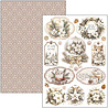 Ciao Bella Winter Season A4 Creative Pad (9pcs) (CBCL088) Ciao Bella Winter Season A4 Creative Pad (9pcs) (CBCL088)