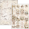 Ciao Bella Winter Season A4 Creative Pad (9pcs) (CBCL088) Ciao Bella Winter Season A4 Creative Pad (9pcs) (CBCL088)