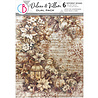 Ciao Bella Winter Season A4 Deluxe Paper Pearl Copper & Vellum Dual Pack Mixed (6pcs) (CBX001) Ciao Bella Winter Season A4 Deluxe Paper Pearl Copper & Vellum Dual Pack Mixed (6pcs) (CBX001)