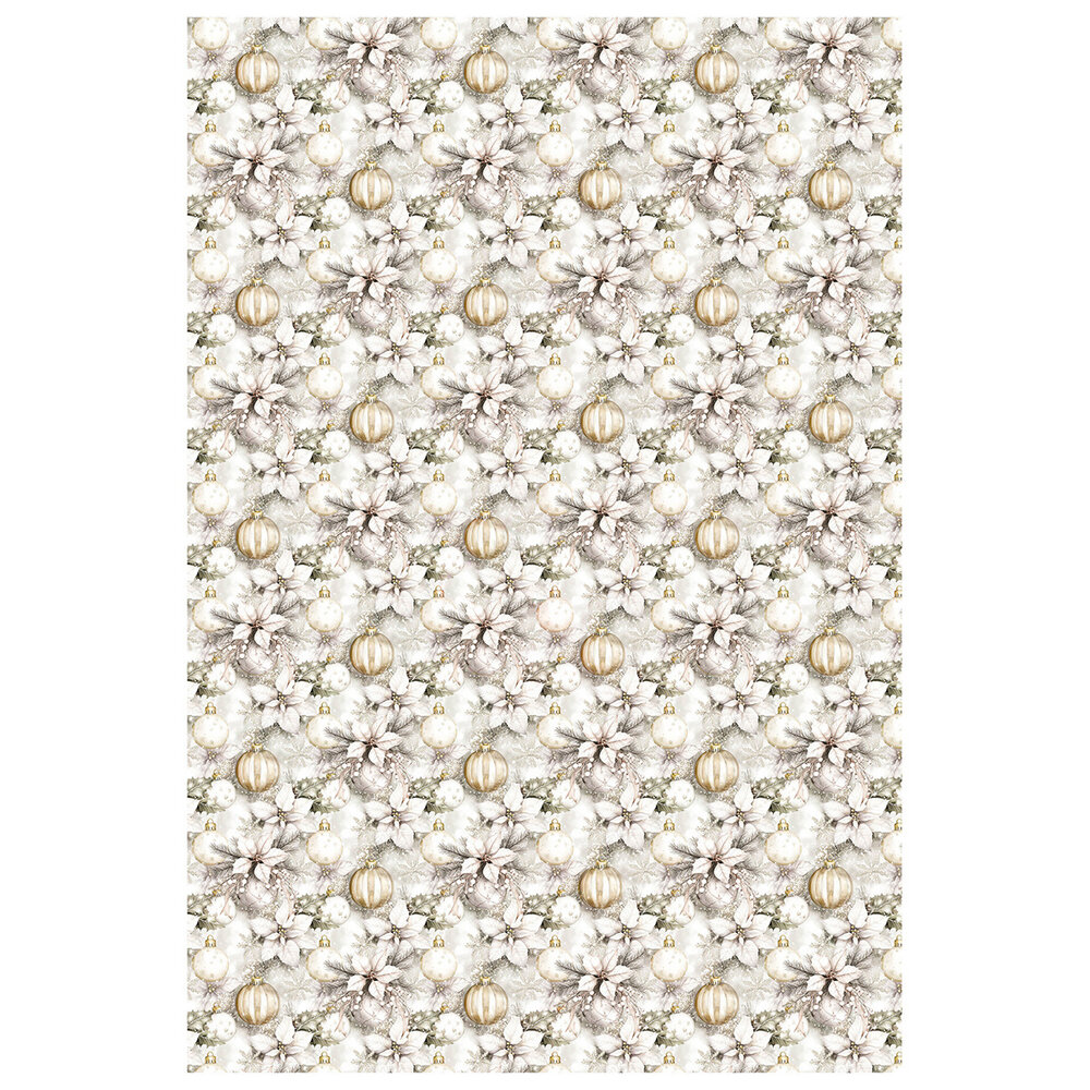 Ciao Bella Winter Season A4 Rice Paper Mixed (4pcs) (CBRA004) Ciao Bella Winter Season A4 Rice Paper Mixed (4pcs) (CBRA004)