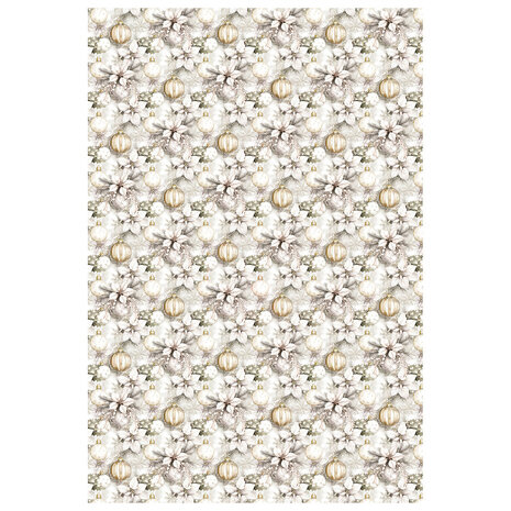 Ciao Bella Winter Season A4 Rice Paper Mixed (4pcs) (CBRA004) Ciao Bella Winter Season A4 Rice Paper Mixed (4pcs) (CBRA004)