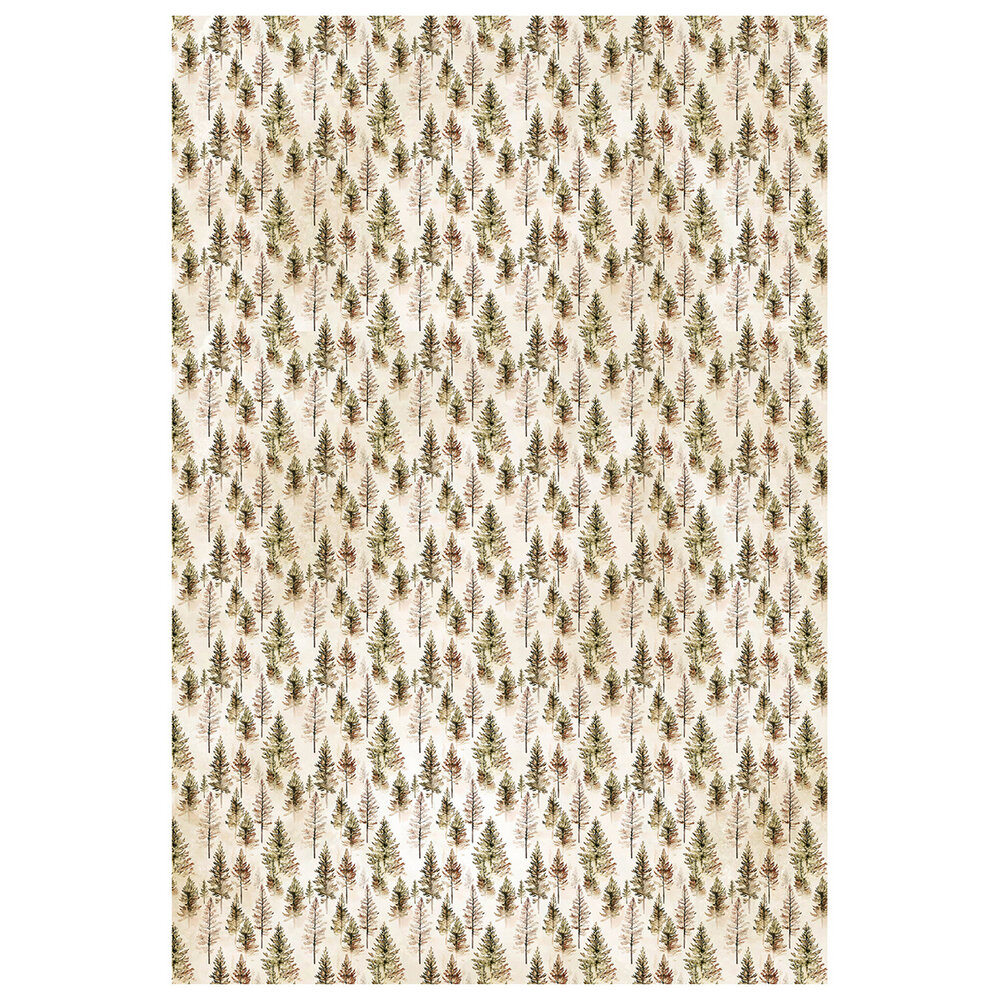 Ciao Bella Winter Season A4 Rice Paper Mixed (4pcs) (CBRA004) Ciao Bella Winter Season A4 Rice Paper Mixed (4pcs) (CBRA004)