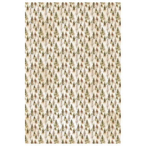 Ciao Bella Winter Season A4 Rice Paper Mixed (4pcs) (CBRA004) Ciao Bella Winter Season A4 Rice Paper Mixed (4pcs) (CBRA004)