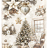 Ciao Bella Winter Season A4 Rice Paper Small Wonders (5pcs) (CBRP557) Ciao Bella Winter Season A4 Rice Paper Small Wonders (5pcs) (CBRP557)