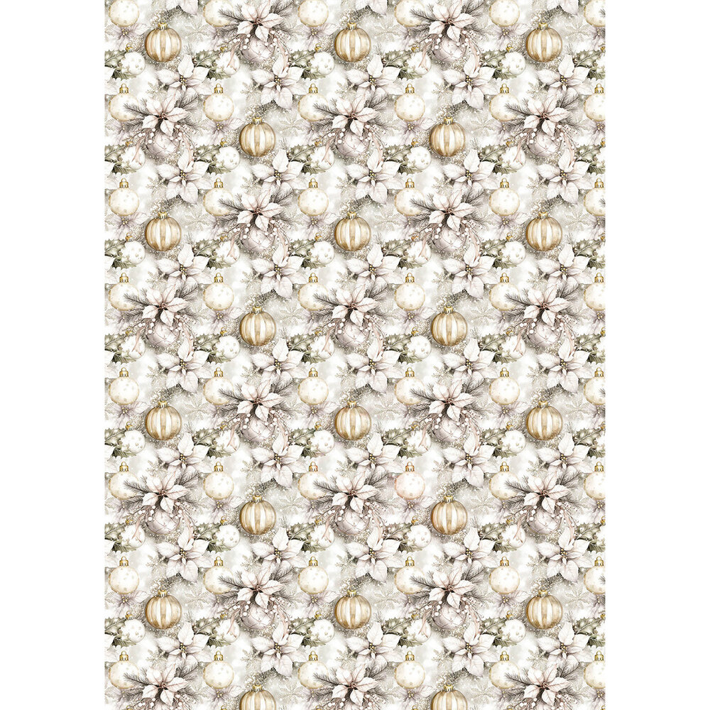 Ciao Bella Winter Season A5 Rice Paper Mixed (8pcs) (CBRS022) Ciao Bella Winter Season A5 Rice Paper Mixed (8pcs) (CBRS022)