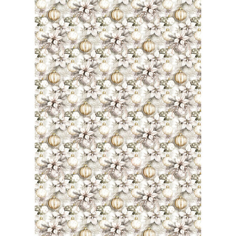 Ciao Bella Winter Season A5 Rice Paper Mixed (8pcs) (CBRS022) Ciao Bella Winter Season A5 Rice Paper Mixed (8pcs) (CBRS022)