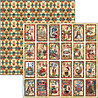 Ciao Bella Toy Shop 12x12 Inch Patterns Pad (8pcs) (CBT089) Ciao Bella Toy Shop 12x12 Inch Patterns Pad (8pcs) (CBT089)