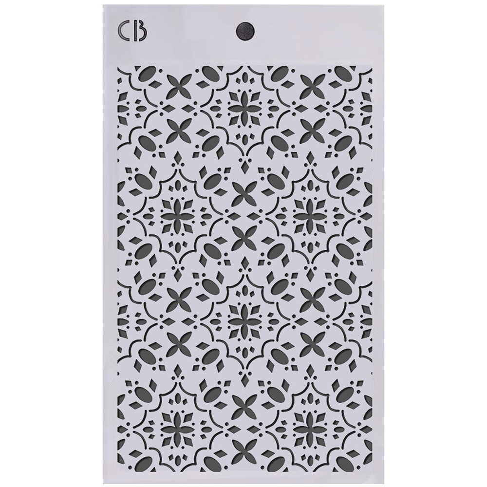 Ciao Bella Toy Shop 5x8 Inch Stencil Mix Triple Layer Set (MSX002) Ciao Bella Toy Shop 5x8 Inch Stencil Mix Triple Layer Set (MSX002)