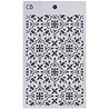 Ciao Bella Toy Shop 5x8 Inch Stencil Mix Triple Layer Set (MSX002) Ciao Bella Toy Shop 5x8 Inch Stencil Mix Triple Layer Set (MSX002)