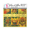 Ciao Bella Toy Shop 6x6 Inch Deluxe Paper Gold & Vellum Dual Pack Mixed (6pcs) (CBXQ002) Ciao Bella Toy Shop 6x6 Inch Deluxe Paper Gold & Vellum Dual Pack Mixed (6pcs) (CBXQ002)