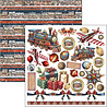 Ciao Bella Toy Shop 6x6 Inch Fussy Cut Pad (24pcs) (CBQE089) Ciao Bella Toy Shop 6x6 Inch Fussy Cut Pad (24pcs) (CBQE089)