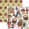 Ciao Bella Toy Shop 6x6 Inch Fussy Cut Pad (24pcs) (CBQE089) Ciao Bella Toy Shop 6x6 Inch Fussy Cut Pad (24pcs) (CBQE089)