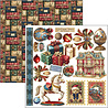 Ciao Bella Toy Shop 6x6 Inch Fussy Cut Pad (24pcs) (CBQE089) Ciao Bella Toy Shop 6x6 Inch Fussy Cut Pad (24pcs) (CBQE089)