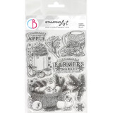 Ciao Bella Toy Shop 6x8 Inch Clear Stamps Pick Your Own Apple (PS8059) (DISCONTINUED)
