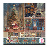 Ciao Bella Toy Shop 8x8 Inch Paper Pad (12pcs) (CBH089) Ciao Bella Toy Shop 8x8 Inch Paper Pad (12pcs) (CBH089)