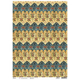 Ciao Bella Toy Shop A3 Rice Paper Cherished Finds (3pcs) (CBRM148)