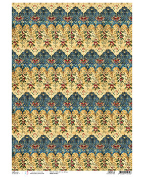 Ciao Bella Toy Shop A3 Rice Paper Cherished Finds (3pcs) (CBRM148)