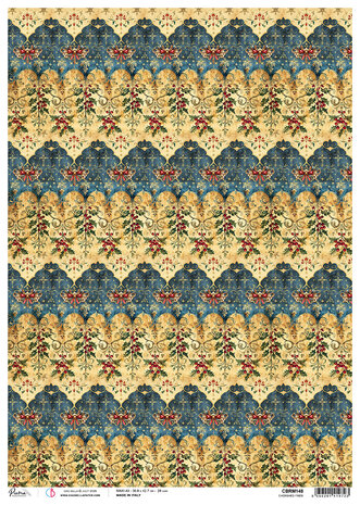 Ciao Bella Toy Shop A3 Rice Paper Cherished Finds (3pcs) (CBRM148) Ciao Bella Toy Shop A3 Rice Paper Cherished Finds (3pcs) (CBRM148)