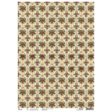 Ciao Bella Toy Shop A3 Rice Paper Red Ribbon Tapestry (3pcs) (CBRM146)