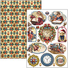 Ciao Bella Toy Shop A4 Creative Pad (9pcs) (CBCL089) Ciao Bella Toy Shop A4 Creative Pad (9pcs) (CBCL089)