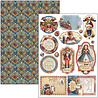 Ciao Bella Toy Shop A4 Creative Pad (9pcs) (CBCL089) Ciao Bella Toy Shop A4 Creative Pad (9pcs) (CBCL089)