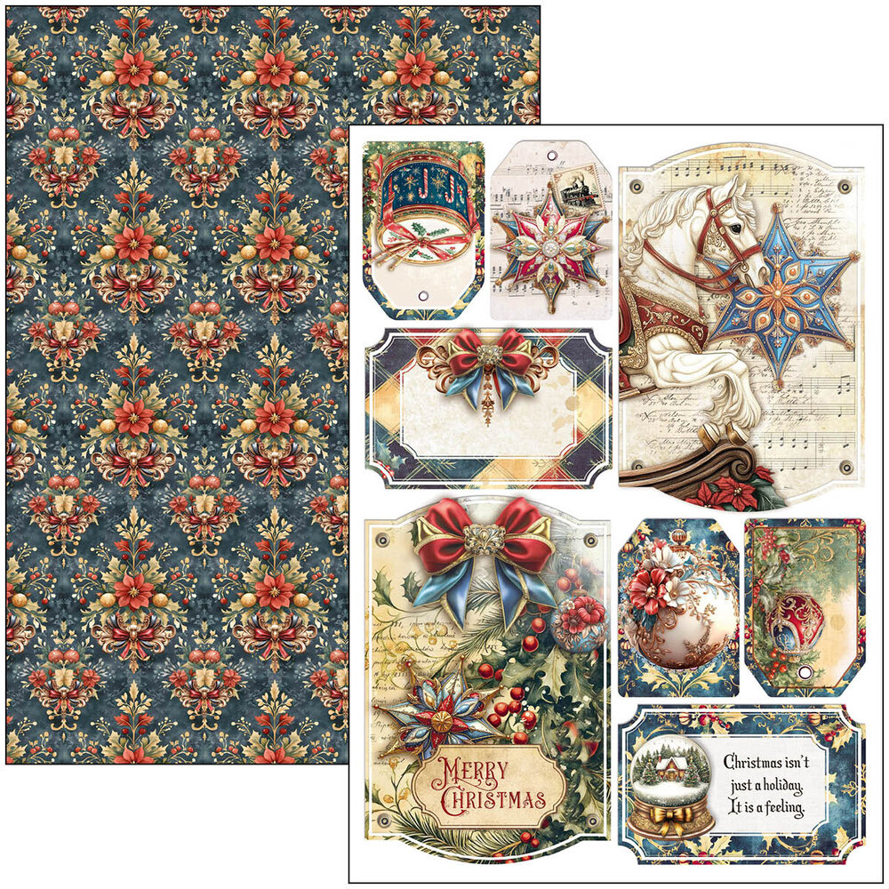 Ciao Bella Toy Shop A4 Creative Pad (9pcs) (CBCL089) Ciao Bella Toy Shop A4 Creative Pad (9pcs) (CBCL089)