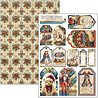 Ciao Bella Toy Shop A4 Creative Pad (9pcs) (CBCL089) Ciao Bella Toy Shop A4 Creative Pad (9pcs) (CBCL089)
