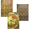 Ciao Bella Toy Shop A4 Deluxe Paper Gold & Vellum Dual Pack Mixed (6pcs) (CBX002) Ciao Bella Toy Shop A4 Deluxe Paper Gold & Vellum Dual Pack Mixed (6pcs) (CBX002)