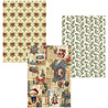 Ciao Bella Toy Shop A4 Deluxe Paper Gold & Vellum Dual Pack Mixed (6pcs) (CBX002) Ciao Bella Toy Shop A4 Deluxe Paper Gold & Vellum Dual Pack Mixed (6pcs) (CBX002)