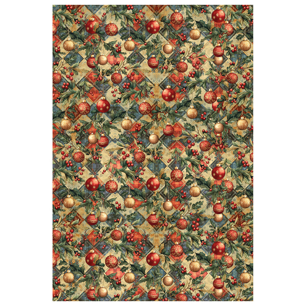 Ciao Bella Toy Shop A4 Rice Paper Mixed (4pcs) (CBRA005) Ciao Bella Toy Shop A4 Rice Paper Mixed (4pcs) (CBRA005)