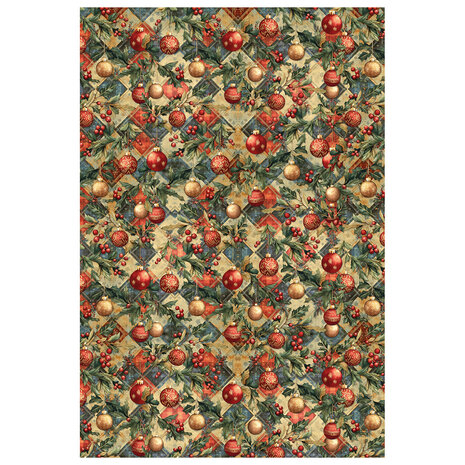 Ciao Bella Toy Shop A4 Rice Paper Mixed (4pcs) (CBRA005) Ciao Bella Toy Shop A4 Rice Paper Mixed (4pcs) (CBRA005)