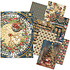 Toy Shop A5 Rice Paper Mixed (8pcs) (CBRS023) Toy Shop A5 Rice Paper Mixed (8pcs) (CBRS023)