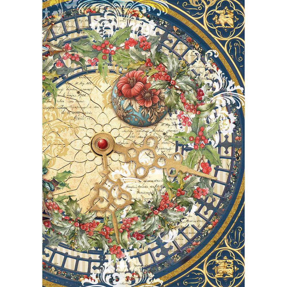 Ciao Bella Toy Shop A5 Rice Paper Mixed (8pcs) (CBRS023) Ciao Bella Toy Shop A5 Rice Paper Mixed (8pcs) (CBRS023)