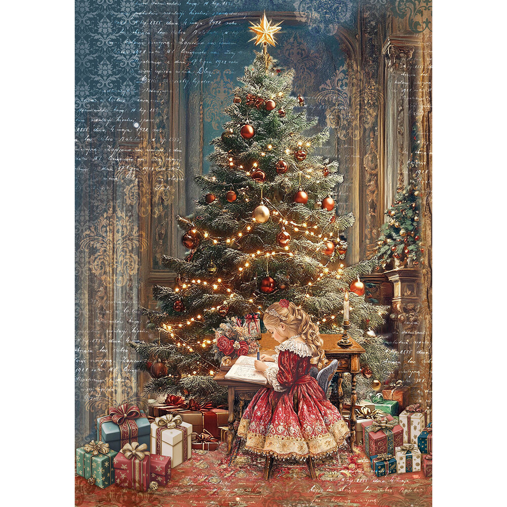 Ciao Bella Toy Shop A5 Rice Paper Mixed (8pcs) (CBRS023) Ciao Bella Toy Shop A5 Rice Paper Mixed (8pcs) (CBRS023)