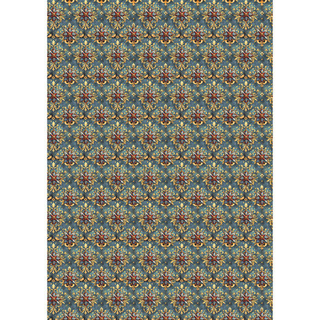 Ciao Bella Toy Shop A5 Rice Paper Mixed (8pcs) (CBRS023) Ciao Bella Toy Shop A5 Rice Paper Mixed (8pcs) (CBRS023)