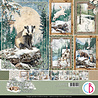 Ciao Bella Forest Tales 12x12 Inch Paper Pad (12pcs) (CBPM090) Ciao Bella Forest Tales 12x12 Inch Paper Pad (12pcs) (CBPM090)