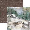 Ciao Bella Forest Tales 12x12 Inch Paper Pad (12pcs) (CBPM090) Ciao Bella Forest Tales 12x12 Inch Paper Pad (12pcs) (CBPM090)