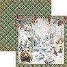 Ciao Bella Forest Tales 12x12 Inch Paper Pad (12pcs) (CBPM090) Ciao Bella Forest Tales 12x12 Inch Paper Pad (12pcs) (CBPM090)