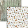 Ciao Bella Forest Tales 12x12 Inch Patterns Pad (8pcs) (CBT090) Ciao Bella Forest Tales 12x12 Inch Patterns Pad (8pcs) (CBT090)