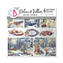 Forest Tales 6x6 Inch Deluxe Paper Silver & Vellum Dual Pack Mixed (6pcs) (CBXQ003) Forest Tales 6x6 Inch Deluxe Paper Silver & Vellum Dual Pack Mixed (6pcs) (CBXQ003)