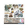 Ciao Bella Forest Tales 6x6 Inch Fussy Cut Pad (24pcs) (CBQE090) Ciao Bella Forest Tales 6x6 Inch Fussy Cut Pad (24pcs) (CBQE090)
