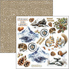 Ciao Bella Forest Tales 6x6 Inch Fussy Cut Pad (24pcs) (CBQE090) Ciao Bella Forest Tales 6x6 Inch Fussy Cut Pad (24pcs) (CBQE090)