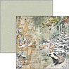 Ciao Bella Forest Tales 8x8 Inch Paper Pad (12pcs) (CBH090) Ciao Bella Forest Tales 8x8 Inch Paper Pad (12pcs) (CBH090)
