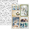Ciao Bella Forest Tales A4 Creative Pad (9pcs) (CBCL090) Ciao Bella Forest Tales A4 Creative Pad (9pcs) (CBCL090)