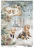 Forest Tales A4 Rice Paper Foxglow (5pcs) (CBRP569) Forest Tales A4 Rice Paper Foxglow (5pcs) (CBRP569)